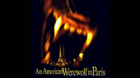 31 Days of Horror, 2023: Day 18 - American Werewolf in Paris (1997)