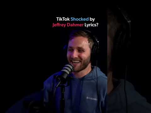 Why are People Surprised by these Katy Perry Dahmer Lyrics? #shorts