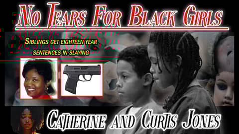 Catherine and Curtis Jones | America's Youngest Convicted Murderers