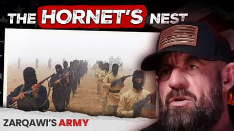 Navy SEAL vs. Zarqawi’s Foreign Fighters Navy SEAL vs. Zarqawi’s Foreign Fighters