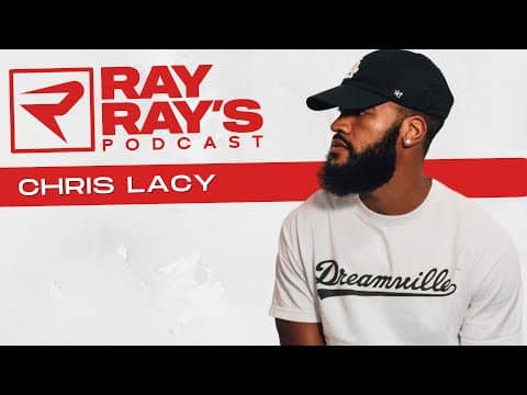 Ray Ray’s Podcast Episode 80 “Chris Lacy” Full Episode