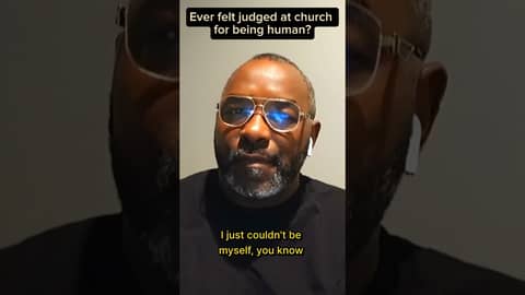 When Church Feels More Judgmental Than Loving