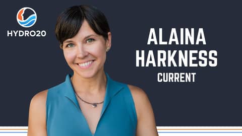 Alaina Harkness: Driving the Circular Water Economy in the Great Lakes | Hydro20 Honoree