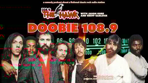 FULL VIDEO EPISODE: Doobie 108.9 #comedypodcast #comedy