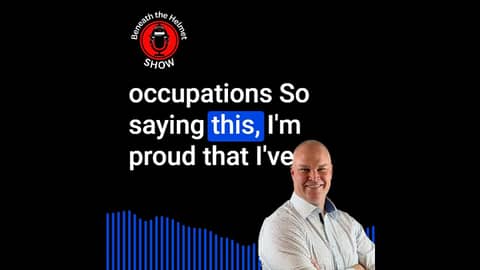 High Burnout Occupations - Coaching & Podcasting