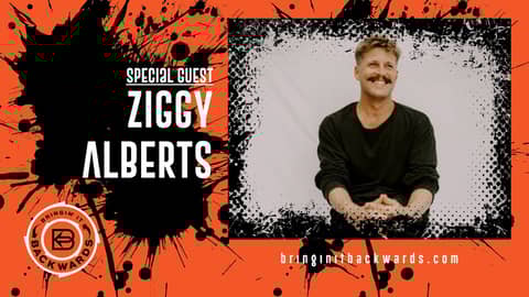 Ziggy Alberts Podcast Interview with Bringin' It Backwards Ziggy Alberts Podcast Interview with Bringin' It Backwards
