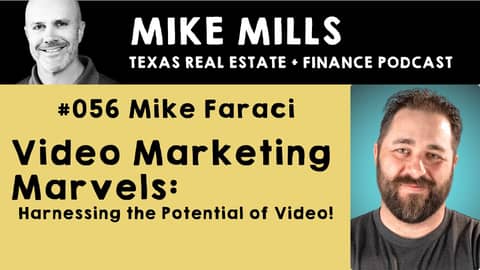 Video Marketing Marvels: Harnessing the Potential of Video with Mike Faraci