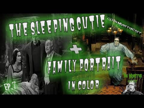 7: The Sleeping Cutie & Family Portrait (In Color)