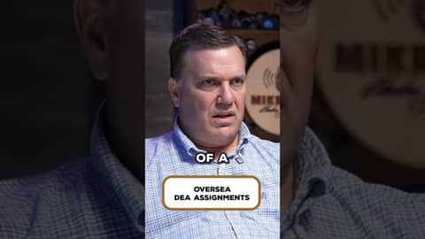 DEA's Most DANGEROUS Overseas Assignments DEA's Most DANGEROUS Overseas Assignments