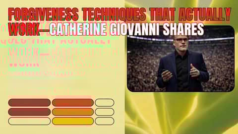 The CrazyFitnessGuy® Show | Bold Moves, Unique Minds—Autism and Wellness Redefined - Forgiveness...