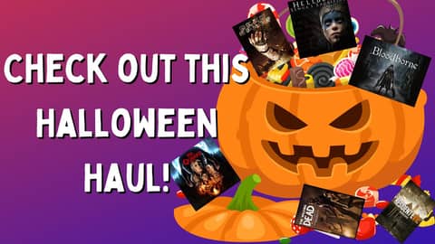 Our Top Scary Games for Halloween!