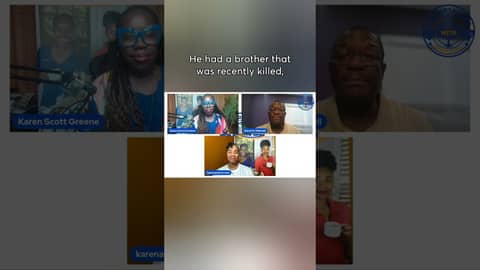 What About the Four? Creating solutions using creative arts.Full episode on karenandcat.com