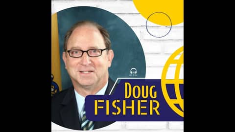 Doug Fisher Tellin' PJ Ritter Co  Stories   Dorothy Ritter and McCormicks