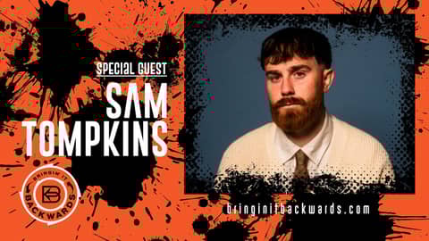 Sam Tompkins Podcast Interview with Bringin It Backwards Sam Tompkins Podcast Interview with Bringin It Backwards