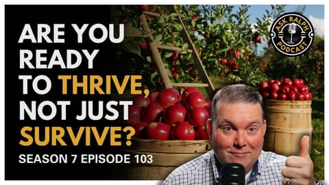 LIVE SHOW REPLAY: Ready to Thrive, Not Just Survive? Your Financial Breakthrough Starts Now!