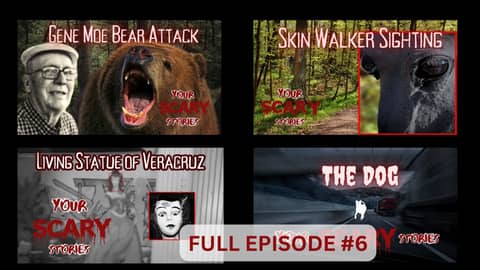 Your Scary Stories Episode #6