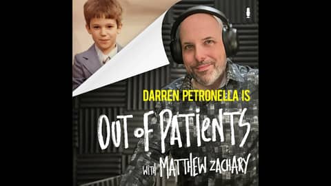 The Binghamton Musical Theater Nerd Story with Darren Petronella