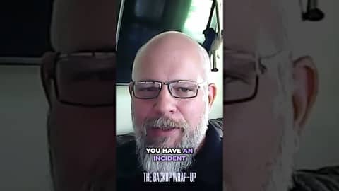 Experience is KEY in Cyber Incident Management!