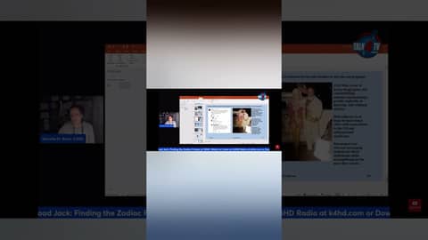 Nanette Barto discusses Sandy Betts and the CIA