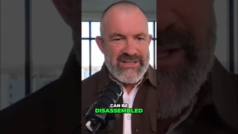 Why Does Jordan Peterson Say Be Dangerous? #shorts