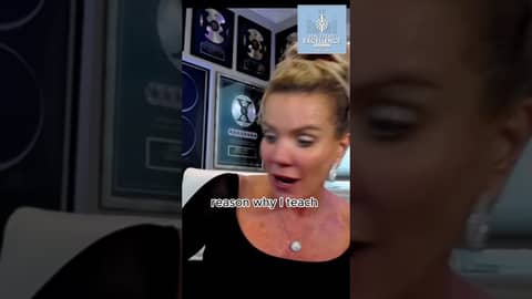 What Krista Mashore Teaches #shorts #podcast #kristamashore