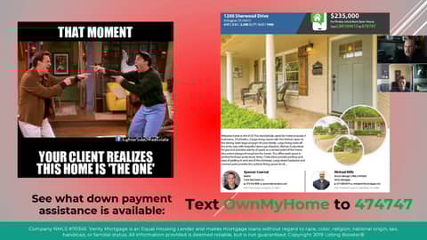 DFW Connection Home Tour May 24th 2019(1/7)