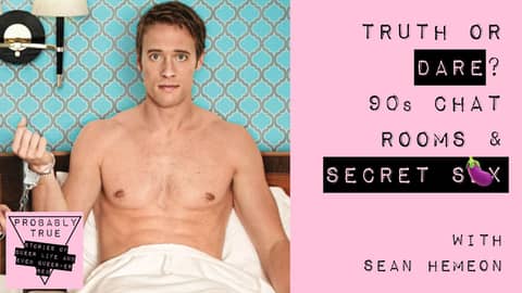 How to hook up with your 'straight' friend | Sean Hemeon on Probably True