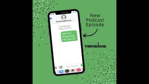 IMO You Should Ask Her Out F2F