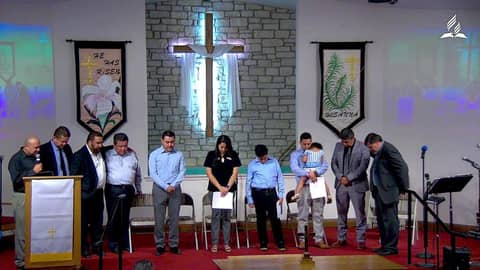 Escuela Sabática & Segundo Servicio (5/31/25)