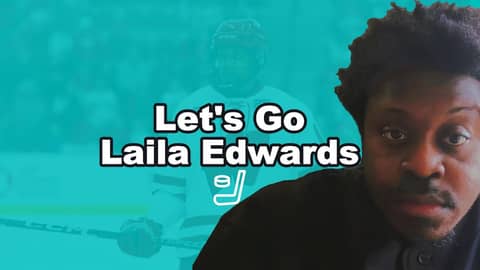 Let's Go Laila Edwards - Homeisode 63 #podcast