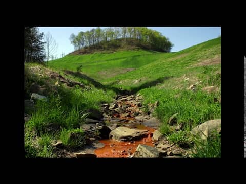 waterloop drops: Streams Buried by Mountaintop Mining waterloop drops: Streams Buried by Mountaintop Mining