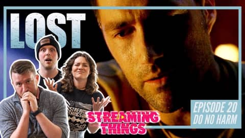 LOST S1:E20 "Do No Harm"