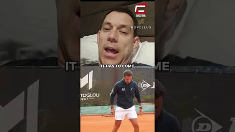 Is Coaching Overrated? 🎾