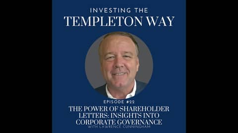 The Power of Shareholder Letters: Insights into Corporate Governance with Lawrence Cunningham