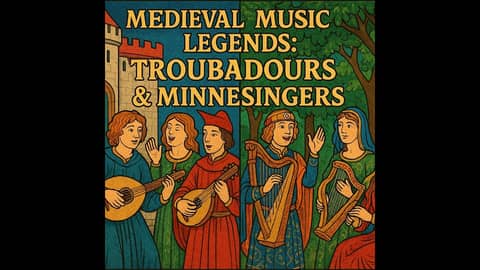 History of Music 2 Medieval