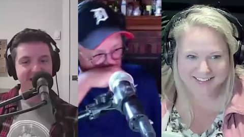 Episode 46: I'm sorry, she's breastfeeding WHO!?  | Powered by Fore! Oxford