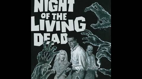 31 Days of the Dead: Day 2, Night of the Living Dead (1968)