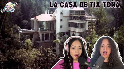 The Disturbing Haunted House in Mexico City