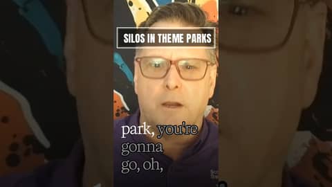 The one silver lining of Six Flags mass firing is removal of silos #sixflags