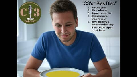 Culper's Canteen Cup E171