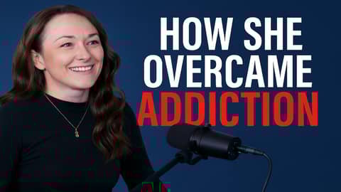How She Beat Addiction and Took Back Her Life - #clips How She Beat Addiction and Took Back Her Life - #clips