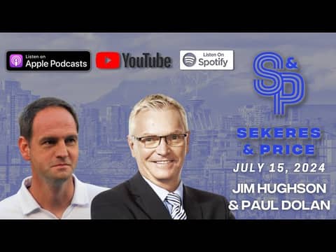 Hockey homers, hockey Halls and a summer of soccer - Sekeres & Price LIVE