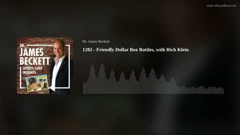 1282 - Friendly Dollar Box Battles, with Rich Klein