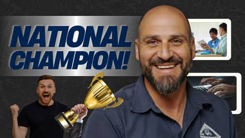 From Franchisee to National Champion: Peter's Success Story in Jim's Building Inspections