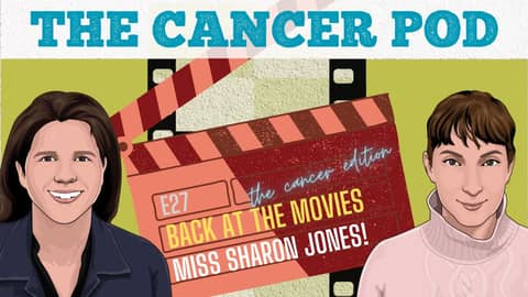 Miss Sharon Jones: Back at The Movies, The Cancer Edition Miss Sharon Jones: Back at The Movies, The Cancer Edition