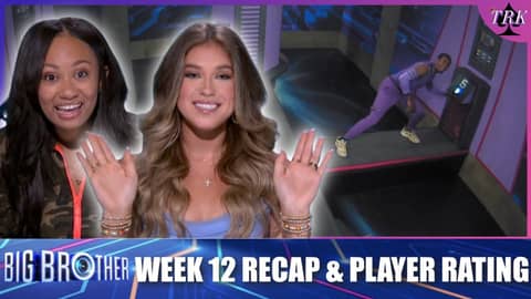 Big Brother 26 | Week 12 Live Feed Recap & Player Rating