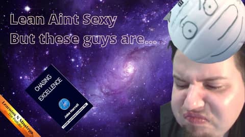 Lean & Leadership with Jake Harrell