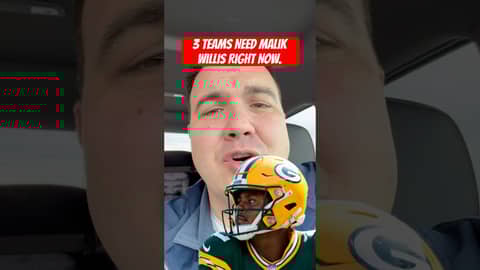 Malik Willis Has 3 PERFECT Fits and the Colts Are One of Them #NFL Malik Willis Has 3 PERFECT Fits and the Colts Are One of Them #NFL