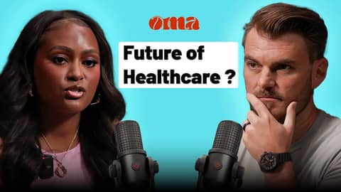 Health Advocate: "The American Healthcare System is Failing!"