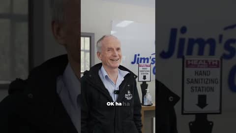 How much can you earn in a Jim's franchise?